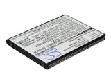 Battery for HTC A320E 35H00194-00M, 35H00194-04M, 99H10905-00, BA S850, BL01100 