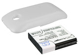 Battery for HTC Desire C 35H00194-00M, 99H10905-00, BA S850, BL01100 3.7V Li-ion