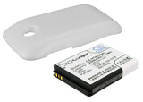 Battery for HTC A320E 35H00194-00M, 99H10905-00, BA S850, BL01100 3.7V Li-ion 22