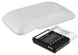 Battery for HTC A320E 35H00194-00M, 99H10905-00, BA S850, BL01100 3.7V Li-ion 22