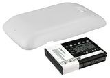 Battery for HTC Desire C 35H00194-00M, 99H10905-00, BA S850, BL01100 3.7V Li-ion