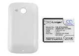 Battery for HTC A320E 35H00194-00M, 99H10905-00, BA S850, BL01100 3.7V Li-ion 22