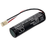 Battery for HT Instruments PQA824 BAT45, BAT45N, YABA0003HT1 3.7V Li-ion 2600mAh