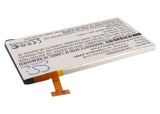 Battery for HTC Windows Phone 8S 35H00204-01M, BM59100 3.7V Li-Polymer 1700mAh /