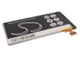 Battery for HTC Windows Phone 8S 35H00204-01M, BM59100 3.7V Li-Polymer 1700mAh /