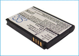 Battery for HTC G16 35H00155-00M, 35H00156-00M, BA S570, BH06100 3.7V Li-ion 120