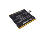 Battery for HTC 2PQ9120 35H00252-00M, B2PQ9100 3.85V Li-Polymer 2100mAh / 8.09Wh