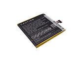 Battery for HTC One A9 35H00252-00M, B2PQ9100 3.85V Li-Polymer 2100mAh / 8.09Wh