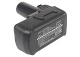 Battery for Hitachi FWH10DFL 329369, 329370, 329371, 329389, 331065, BCL 1015, B