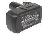Battery for Hitachi CJ10DL 329369, 329370, 329371, 329389, 331065, BCL 1015, BCL