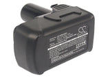Battery for Hitachi DB10DL 329369, 329370, 329371, 329389, 331065, BCL 1015, BCL