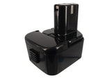 Battery for Hitachi C5D 320386, 320387, 320388, 320606, 320608, 320686, 321652, 