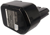 Battery for Hitachi DS12DVF3 320386, 320387, 320388, 320606, 320608, 320686, 321