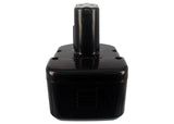 Battery for Hitachi DS12DVB 320386, 320387, 320388, 320606, 320608, 320686, 3216