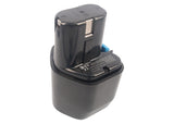 Battery for Hitachi UB 3D EB12, EB1224, EB12B, EB12G, EB12M, EB12S FEB12, FEB12S