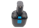 Battery for Hitachi DS12DV EB12, EB1224, EB12B, EB12G, EB12M, EB12S FEB12, FEB12