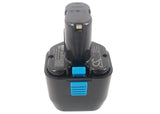 Battery for Hitachi WF 4DYB EB12, EB1224, EB12B, EB12G, EB12M, EB12S FEB12, FEB1