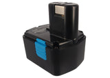 Battery for Hitachi DS 14DFLPC 315128, 315129, 315130, 319104, 319933, 324367, E