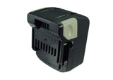 Battery for Hitachi WR 14DSHL 329083, 329877, 329901, BSL 1415, BSL 1430 14.4V L