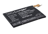 Battery for HTC 0P8B200 35H00216-00M, B0P6M100, BOP6M100 3.8V Li-Polymer 2100mAh