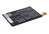 Battery for HTC 0P8B200 35H00216-00M, B0P6M100, BOP6M100 3.8V Li-Polymer 2100mAh