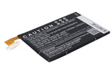 Battery for HTC One M8 Mini 35H00216-00M, B0P6M100, BOP6M100 3.8V Li-Polymer 210