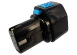 Battery for Hitachi NR90GC 325292, EB712S, EB714S 7.2V Ni-MH 2100mAh / 15.12Wh