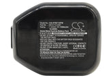 Battery for Hitachi NR90GC2 Nail Gun BCC715, EB7, EB712S, EB714S, EB7G, EB7S 7.2