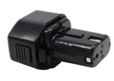 Battery for Hitachi NR90GC2 Nail Gun BCC715, EB7, EB712S, EB714S, EB7G, EB7S 7.2