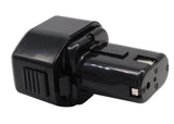 Battery for Hitachi NR90 BCC715, EB7, EB712S, EB714S, EB7G, EB7S 7.2V Ni-MH 1500