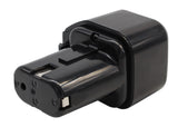 Battery for Hitachi NR90GC3 BCC715, EB7, EB712S, EB714S, EB7G, EB7S 7.2V Ni-MH 1