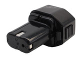Battery for Hitachi NR90GC2 Nail Gun BCC715, EB7, EB712S, EB714S, EB7G, EB7S 7.2