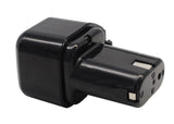 Battery for Hitachi NR90GC2 Nail Gun BCC715, EB7, EB712S, EB714S, EB7G, EB7S 7.2