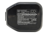 Battery for Hitachi NR90 Nail Gun BCC715, EB7, EB712S, EB714S, EB7G, EB7S 7.2V N