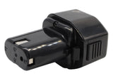 Battery for Hitachi NR90 BCC715, EB7, EB712S, EB714S, EB7G, EB7S 7.2V Ni-MH 3000