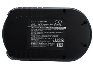 Battery for Hitachi DV18DVL EB 1812S, EB 1814SL, EB 1820L, EB 1824L, EB 1826HL, 