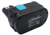 Battery for Hitachi WH 18DFL EB 1812S, EB 1814SL, EB 1820L, EB 1824L, EB 1826HL,