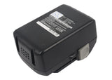 Battery for Hitachi WH 18DSL 330067, 330068, 330139, 33055, BSL 1815X, BSL 1830 