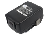 Battery for Hitachi DH 18DSL 330067, 330068, 330139, 33055, BSL 1815X, BSL 1830 