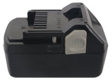Battery for Hitachi WM 18DBL 330067, 330068, 330139, 33055, BSL 1815X, BSL 1830 