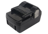 Battery for Hitachi DH 18DSL 330067, 330068, 330139, 33055, BSL 1815X, BSL 1830 