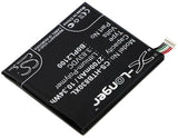 Battery for HTC Butterfly 3 LTE 35H00241-00M, B0PL2100, B2PL2100 3.83V Li-Polyme