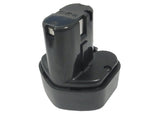 Battery for Hitachi DS 9DVF2 B3, EB 920HS, EB 920RS, EB 926H, EB 930H, EB 930R, 