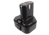 Battery for Hitachi DS 10DV2 B3, EB 920HS, EB 920RS, EB 926H, EB 930H, EB 930R, 
