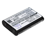 Battery for HYT TC-320 BL1101, BL1715 3.7V Li-ion 1700mAh / 6.29Wh