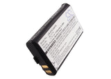 Battery for HYT TC-320U BL1101, BL1715 3.7V Li-ion 1700mAh / 6.29Wh