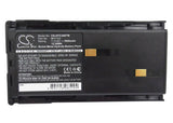 Battery for HYT TC-368 BH1102, BH-4501, BH-4576, TB-86 7.2V Ni-MH 1800mAh / 12.9