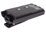 Battery for HYT TB75 BH1104, BH1106, BH1301, BH1302 6V Ni-MH 1200mAh / 7.20Wh