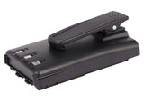 Battery for HYT TB75 BH1104, BH1106, BH1301, BH1302 6V Ni-MH 1200mAh / 7.20Wh