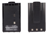Battery for HYT TB75 BH1104, BH1106, BH1301, BH1302 6V Ni-MH 1200mAh / 7.20Wh